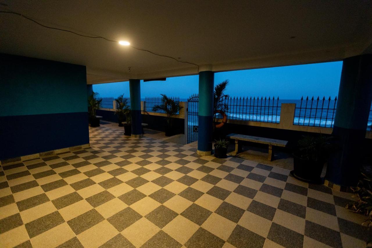 Lamel Cove Beach Resort Pondicherry Exterior foto