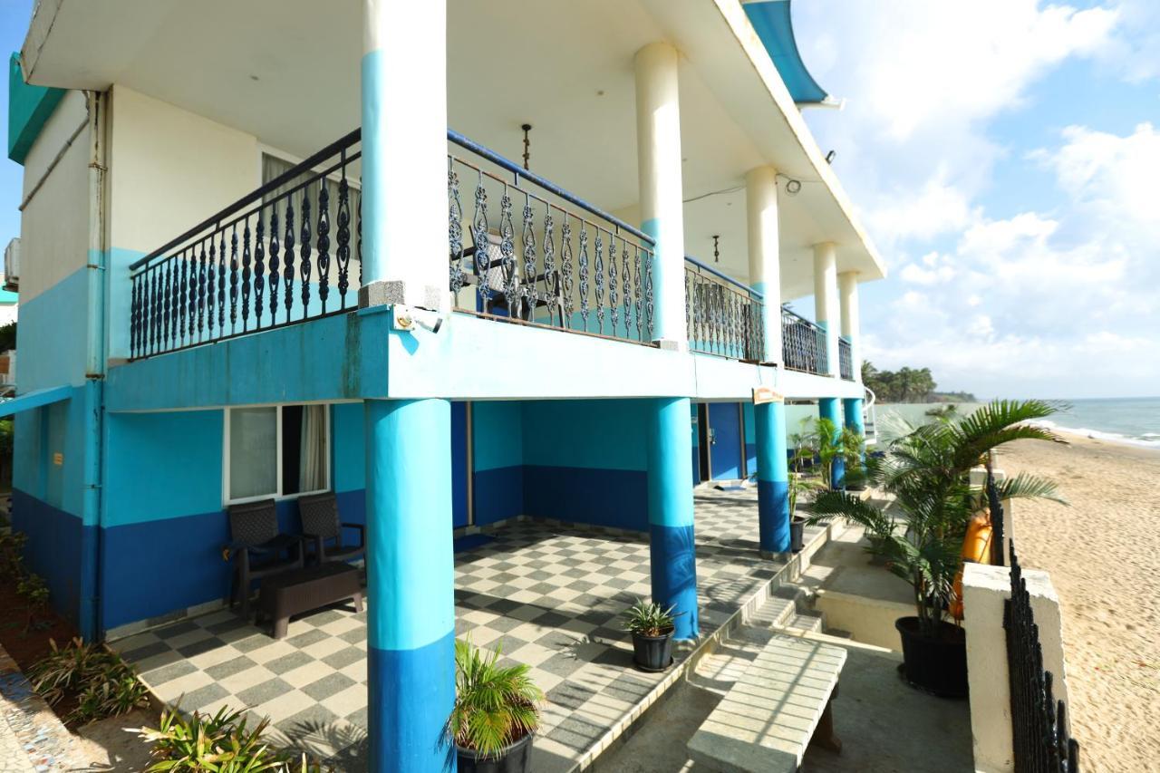Lamel Cove Beach Resort Pondicherry Exterior foto