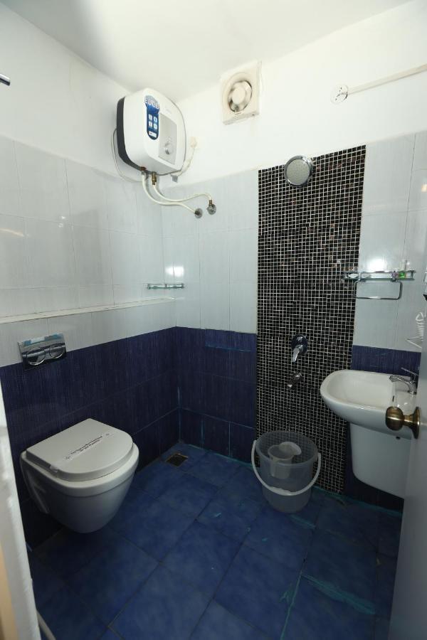 Lamel Cove Beach Resort Pondicherry Exterior foto