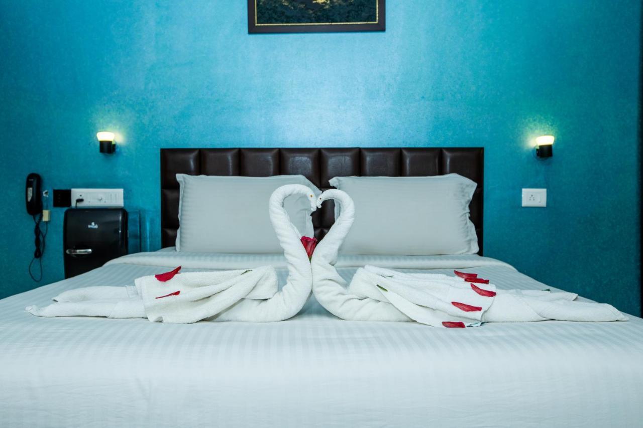Lamel Cove Beach Resort Pondicherry Exterior foto