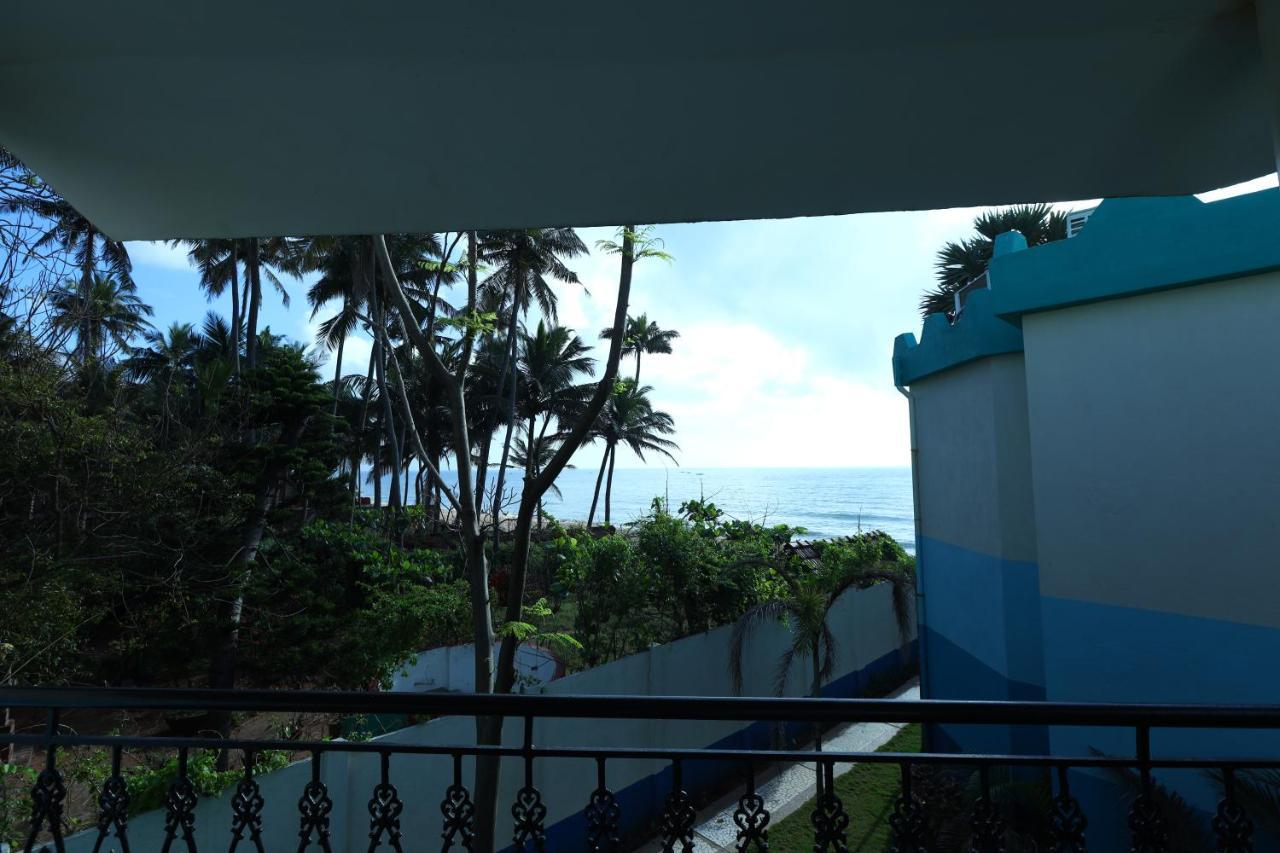 Lamel Cove Beach Resort Pondicherry Exterior foto