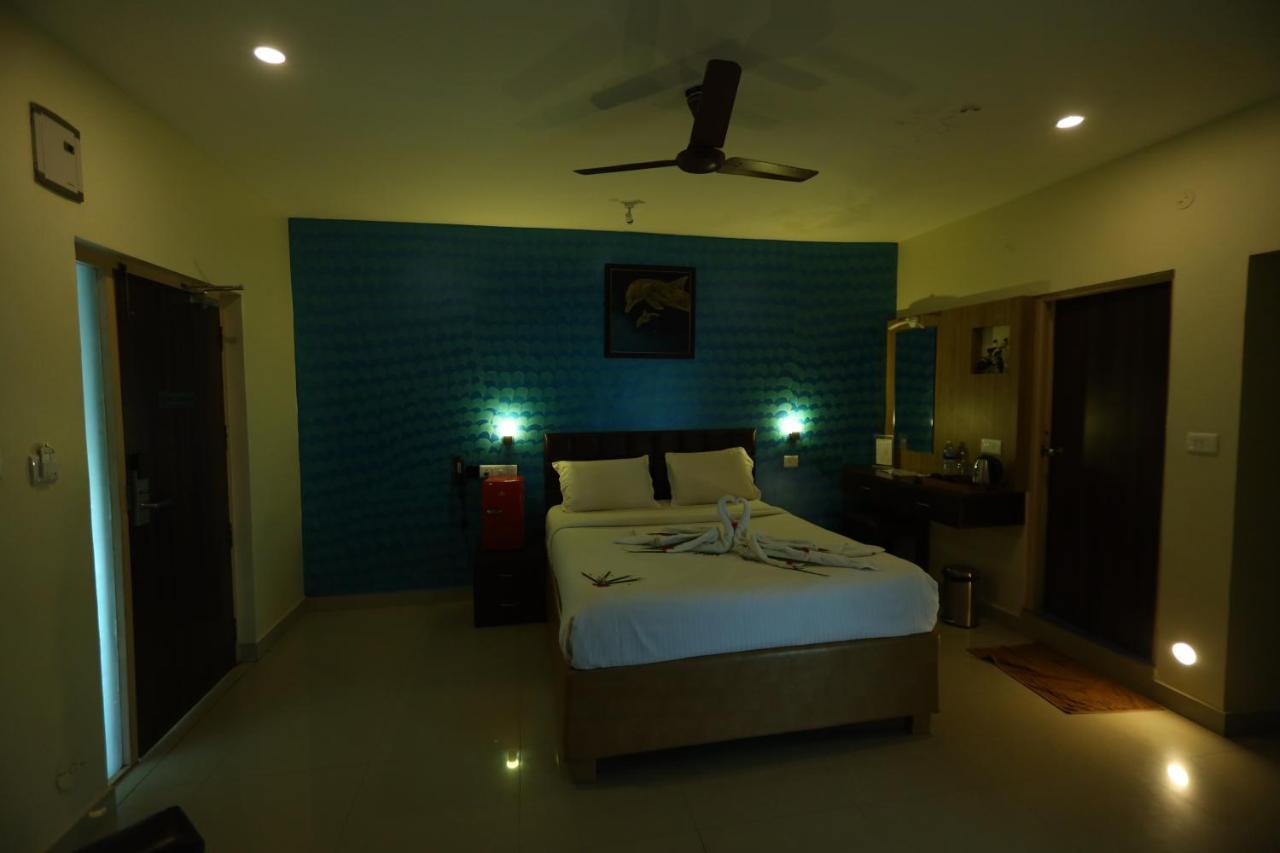 Lamel Cove Beach Resort Pondicherry Exterior foto
