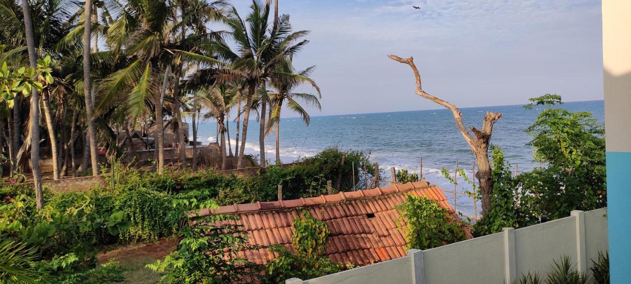 Lamel Cove Beach Resort Pondicherry Exterior foto