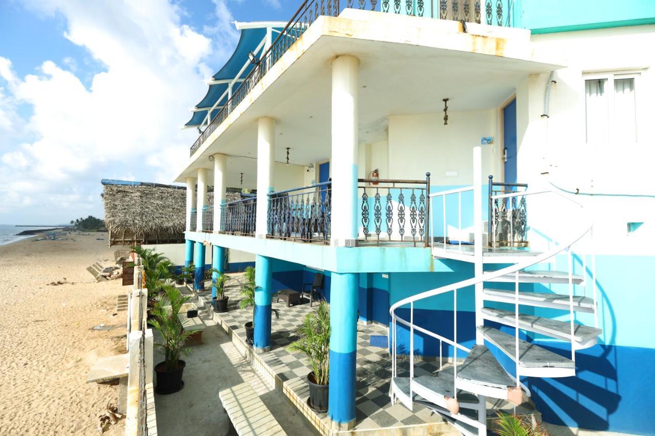 Lamel Cove Beach Resort Pondicherry Exterior foto